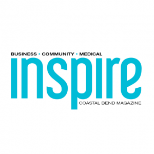 Inspire Coastal Bend Magazine Logo Inspire Coastal Bend Magazine Logo